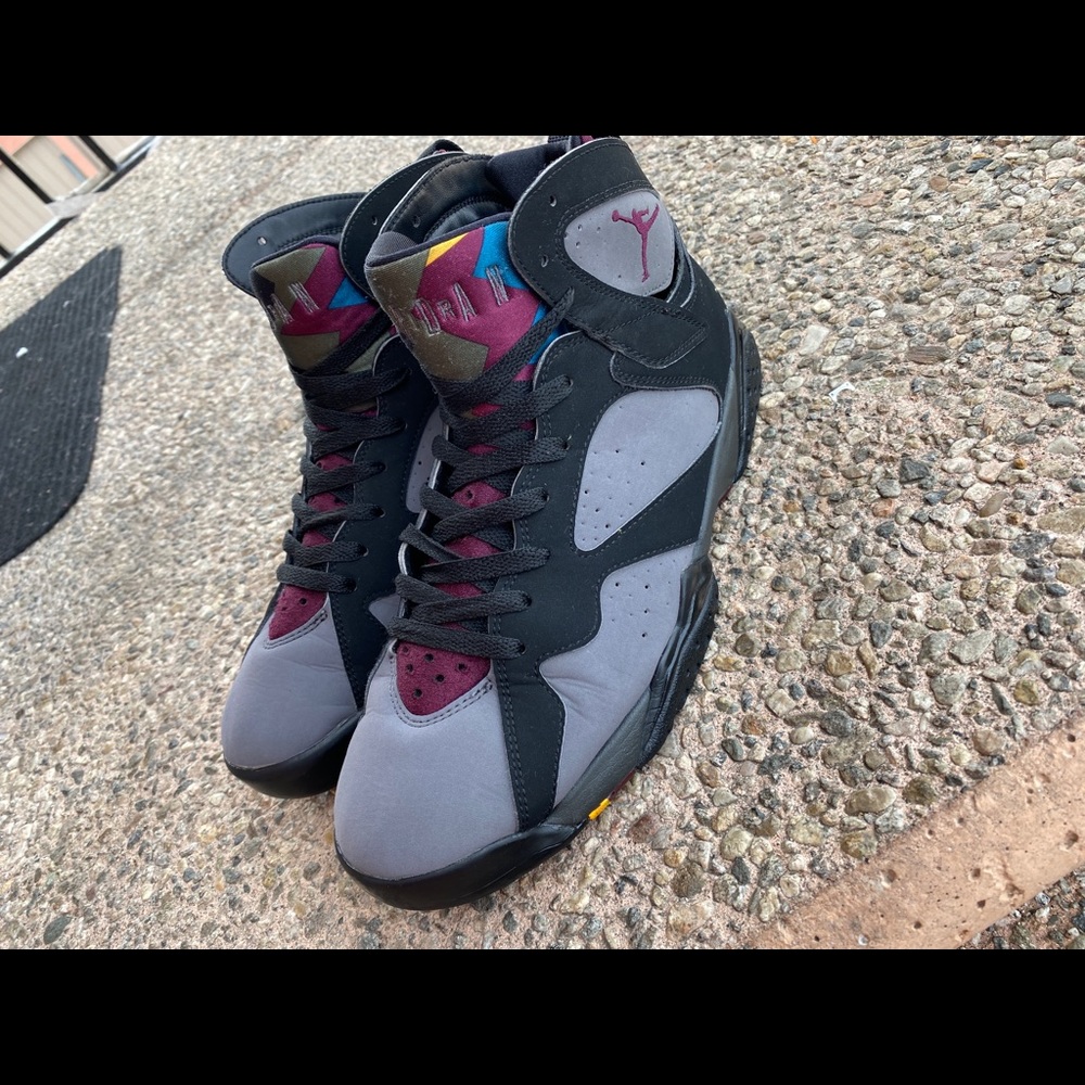 Jordan Retro 6 bordeaux
